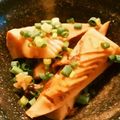 おざゆみ's cooksnap of when they made 簡単♪タケノコの土佐煮.