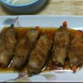ふわふわばなちゃん's cooksnap of when they made 【簡単】人参とインゲンの肉巻き【お弁当】.