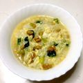 ぽちこ（マイ）'s cooksnap of when they made 超簡単ｗ納豆で♥お雑炊♪.
