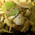 クックZXLD7T☆'s cooksnap of when they made たっぷり玉ねぎとアボカドのサラダ.