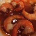 lee0503's cooksnap of when they made レンジで簡単♥エビチリ.