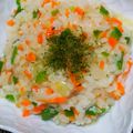 nosso's cooksnap of when they made 再活用＊余りご飯でコンソメリゾット.