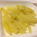 ゆいまーるん's cooksnap of when they made ★☆簡単！じゃがいもの昆布茶炒め♪.