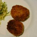 eiyoushi's cooksnap of when they made 肉じゃが風コロッケ.