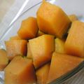あんぱんまん☆あっこ's cooksnap of when they made 絶対煮崩れしない！かぼちゃ煮.