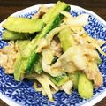 卵せんべい's cooksnap of when they made たたき胡瓜と豚しゃぶの胡麻だれサラダ.