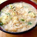 ユルゲン's cooksnap of when they made お疲れ様☆簡単みそ雑炊.