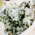 モココ★三児の母's cooksnap of when they made 1歳★ひじき入り海鮮混ぜご飯の素.