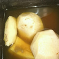 クックLJ2W4Q☆'s cooksnap of when they made 里芋とイカの煮物.