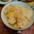 アルカママ's cooksnap of when they made 見た目も可愛い♪さつまいも炊き込みごはん.