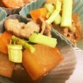 confizuryi's cooksnap of when they made *＊豚ばら大根・甘辛生姜味＊*.