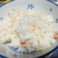 ゆぼ☆'s cooksnap of when they made 鮭フレークとごまのオイルおにぎり.