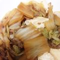よっぴーmama's cooksnap of when they made 余った白菜で！白菜とシーチキンの煮物.
