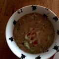 もんすけまま's cooksnap of when they made 豚骨風味の豚もやしスープ.
