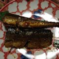 maruico's cooksnap of when they made ☆さんまの味噌煮☆旬の1品!お弁当にも!.