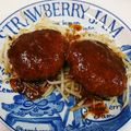 ゆま◇'s cooksnap of when they made 絶品☆ハンバーグソース.