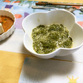 komutatata's cooksnap of when they made 生めかぶのからしマヨ和え.