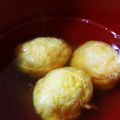 デラ･モチマッヅィ's cooksnap of when they made 簡単＆シンプル　明石焼き.