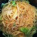 c15's cooksnap of when they made 節約！キャベツの塩パスタ.
