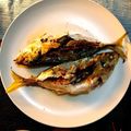 ノノのキッチン's cooksnap of when they made 地中海式＃魚の酒塩焼き.