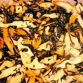 クックCWY8TZ☆'s cooksnap of when they made ひじきと蓮根の甘辛煮.