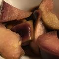 naamiiik's cooksnap of when they made なす大量消費！簡単梅酢漬け.