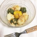 Chaccoooo's cooksnap of when they made ☆もちもちヘルシー豆腐白玉☆.