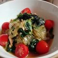 めそ。's cooksnap of when they made 夏☆心太のさっぱり和え〜ダイエットにも〜.