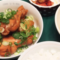 らぱぱん☆'s cooksnap of when they made 母の味 とり手羽元の柔らか煮.