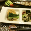 ♡ひな祭り♡'s cooksnap of when they made がんもと小松菜の煮物♪ほんのりバター風味.