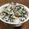 ままばなな1020's cooksnap of when they made 爽やか♡ひじきと茗荷の混ぜごはん.