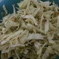 ふゆのくちどけ's cooksnap of when they made 簡単！健康一番☆たっぷりアボカドキャベツ.