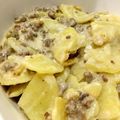 かなはは☆'s cooksnap of when they made 簡単！ポテトのクリーム煮.