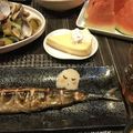 ♡ひな祭り♡'s cooksnap of when they made 大根おろしアートおばけちゃん♡.
