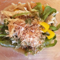あぴみ♡0312's cooksnap of when they made 簡単ピーマンとえのきのおかか佃煮風.