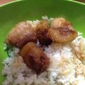 tyanncyonn's cooksnap of when they made フライパンで簡単！ 豚角煮.