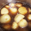 feel872's cooksnap of when they made 里芋の煮っころがし.