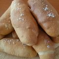 コッヘン's cooksnap of when they made HB*簡単塩パン！.
