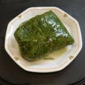 Hirarinn☆'s cooksnap of when they made めかぶの保存.