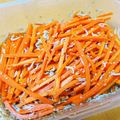 おちゃむ夫人's cooksnap of when they made 人参としらすの栄養たっぷりサラダ.