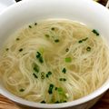 クックV4WJS0☆'s cooksnap of when they made 10分で。簡単！朝から食べたいにゅうめん.