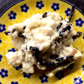 Ｆｒａｕめるひゃー's cooksnap of when they made 簡単！ニンジンとひじきの白和え.