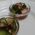 クックG324ZQ☆'s cooksnap of when they made おつまみにも☆☆☆やみつきたこキムチ♪.