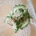 あややむら's cooksnap of when they made ゴーヤーの酢漬け.