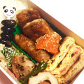 ぢんぴよ's cooksnap of when they made コク旨タレで♪豆腐の豚巻き.