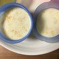 すだっちちー's cooksnap of when they made 幼児のおやつ♡ヨーグルト寒天.