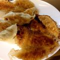 丸々だいすけ's cooksnap of when they made 中身たっぷりの大判餃子.
