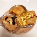 クックAVVHX8☆'s cooksnap of when they made ニワトリ母さんの簡単 全粒粉手ごねパン.