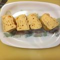 クック67A4QR☆'s cooksnap of when they made きれいな卵焼き.