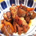 レインボーフワラー's cooksnap of when they made 手羽元の中華風甘辛煮.